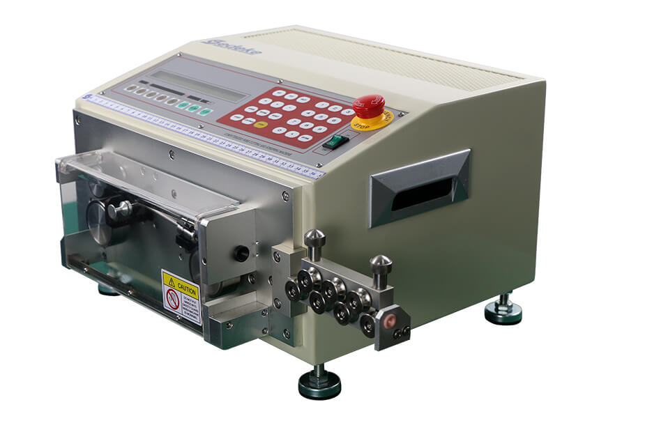 ESC-BX1wire cutting & stripping machine,cable cutting and stripping machine