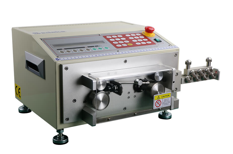 ESC-BX1wire cutting & stripping machine,cable cutting and stripping machine