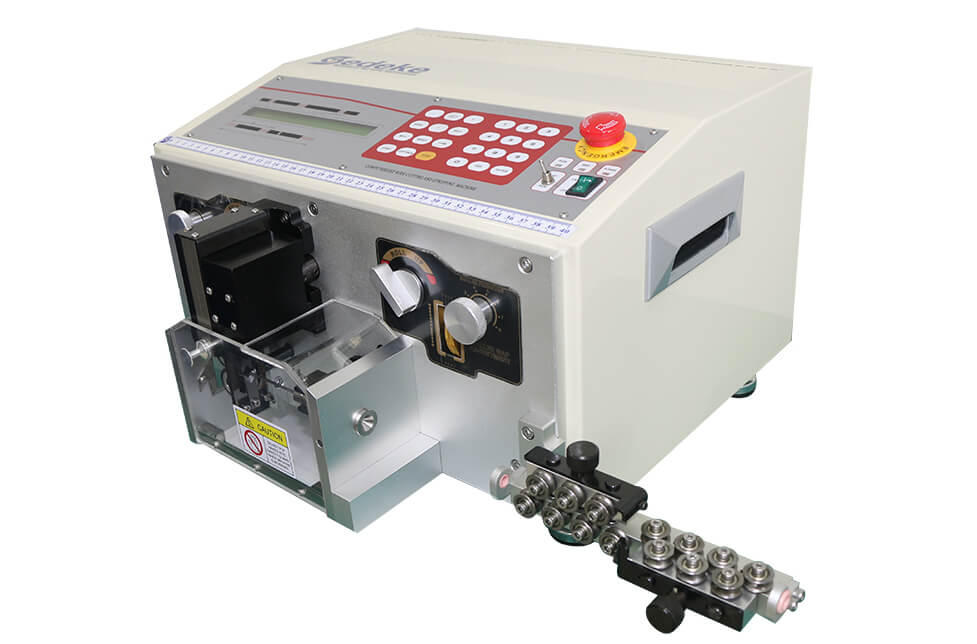 ESC-BX6 Wire Cutting And Stripping Machine
