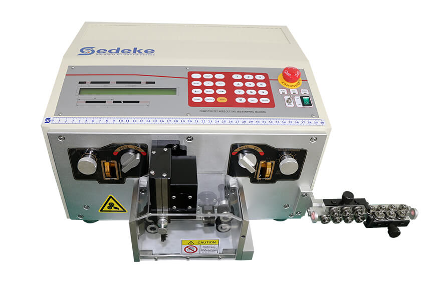 ESC-BX6 Wire Cutting And Stripping Machine