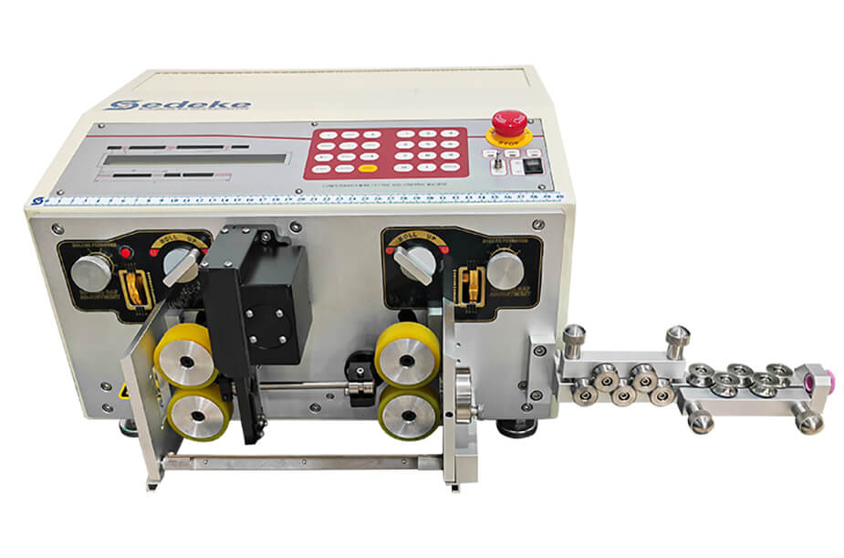 ESC-BX4 Wire Cutting And Stripping Machine