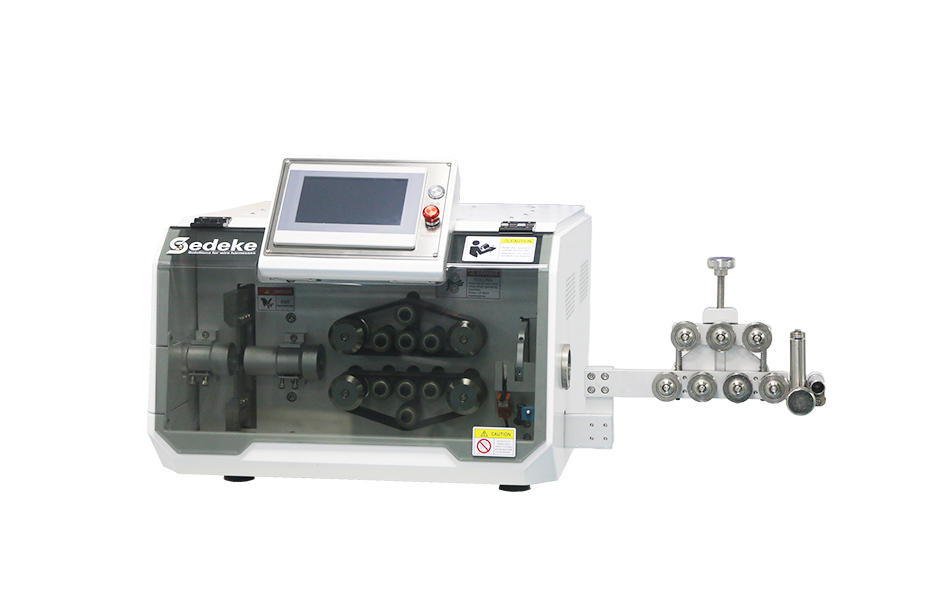 EC-810 Automatic Cable Cutting Machine