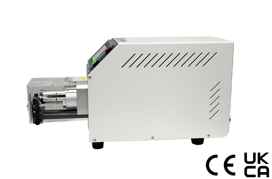 CS-2486 coaxial wire stripping machine