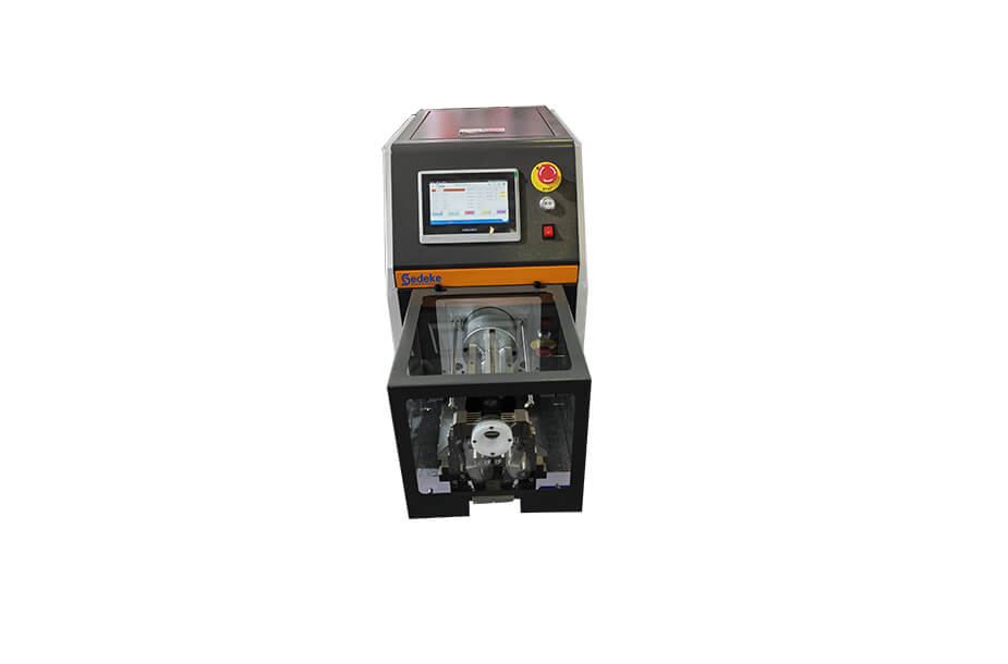 Macchina spelafili CS-9120