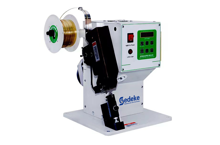 TM-CS6 Ultra Silent Copper Belt Machine (Precision Type)