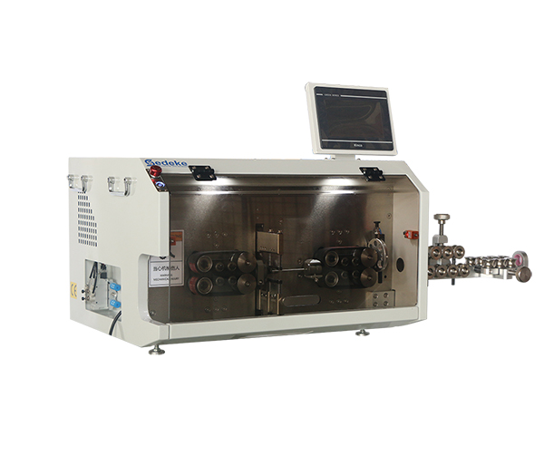 ESC-BX30N wire cutting and stripping machine