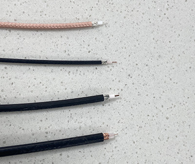 Coaxial Cable