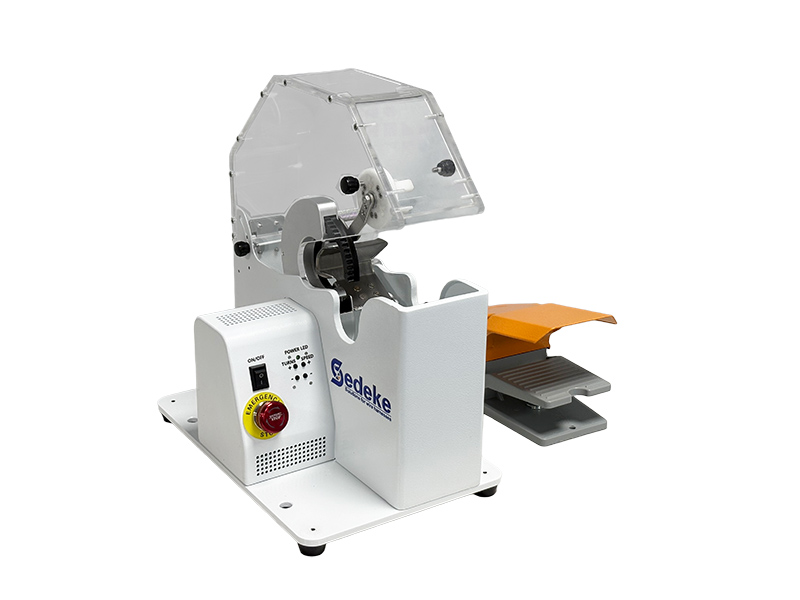 Desktop Automatic Tape Wrapping Machine