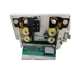 ESC-BX4 with rubber feeding rollers