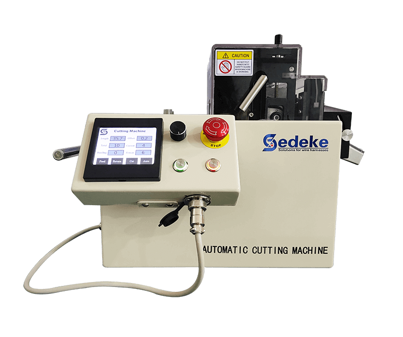 EC-6800 Cutting Machine