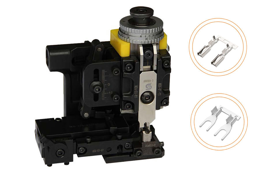 Mechanical Crimping Applicator