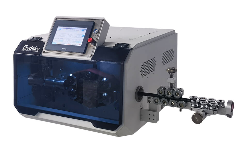 Macchina tagliacavi automatica EC-810