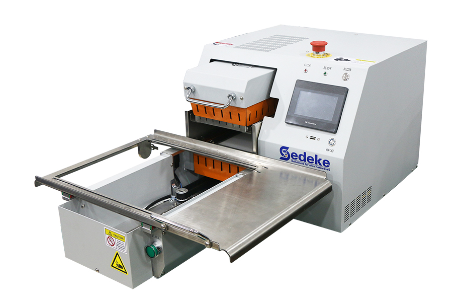 Heat Shrink Tube Processing Machine