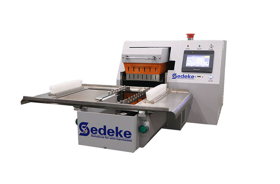 Heat Shrink Tube Processing Machine