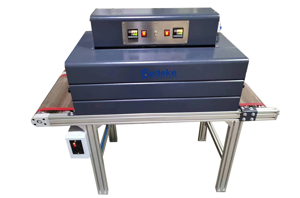 HSM260E Enclosed Heat Shrink Tube Processing Machine