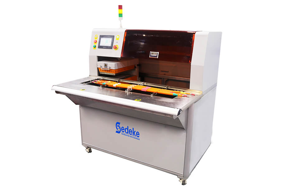 Heat Shrink Tube Heating Machine