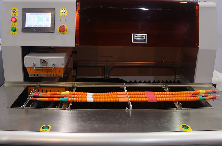 Heat Shrink Tube Processing Machine