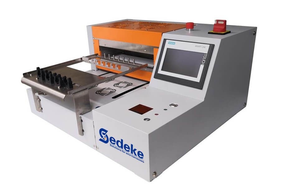 Heat Shrink Tube Processing Machine