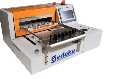 HSM-50 Heat Shrink Tube Processing Machine