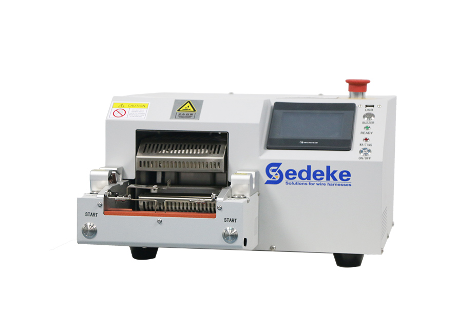 heat shrink tube processing