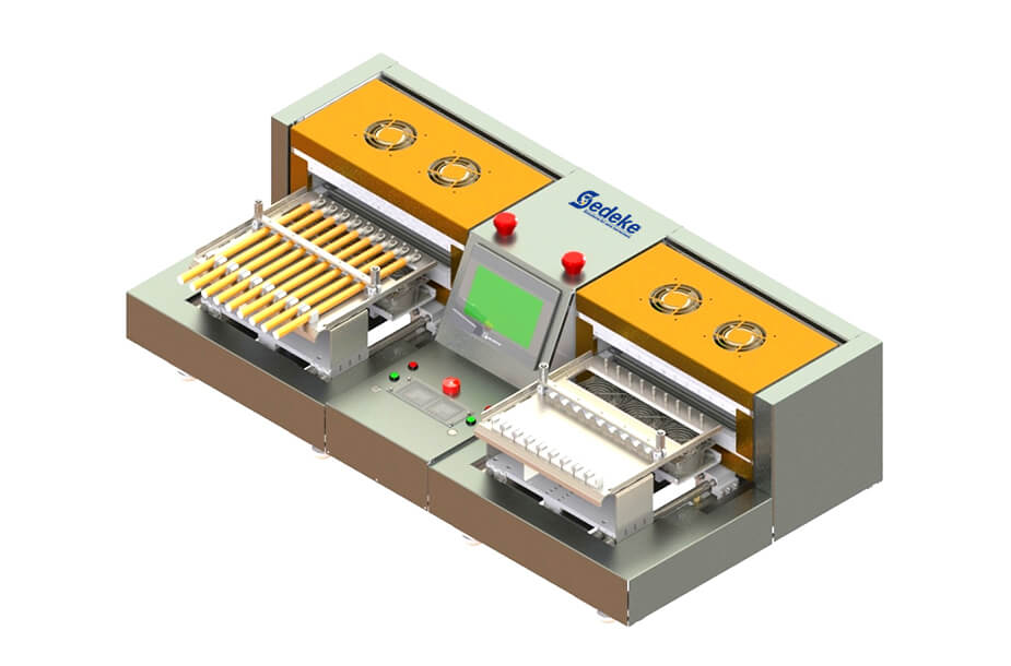 HSM-90 Heat Shrink Tube Processing Machine