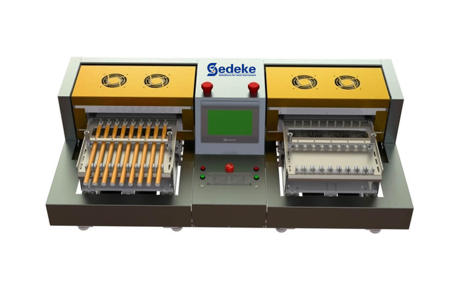 HSM-90 Heat Shrink Tube Processing Machine