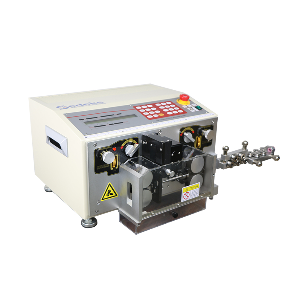 ESC-BX Wire Cutting and Stripping Machine