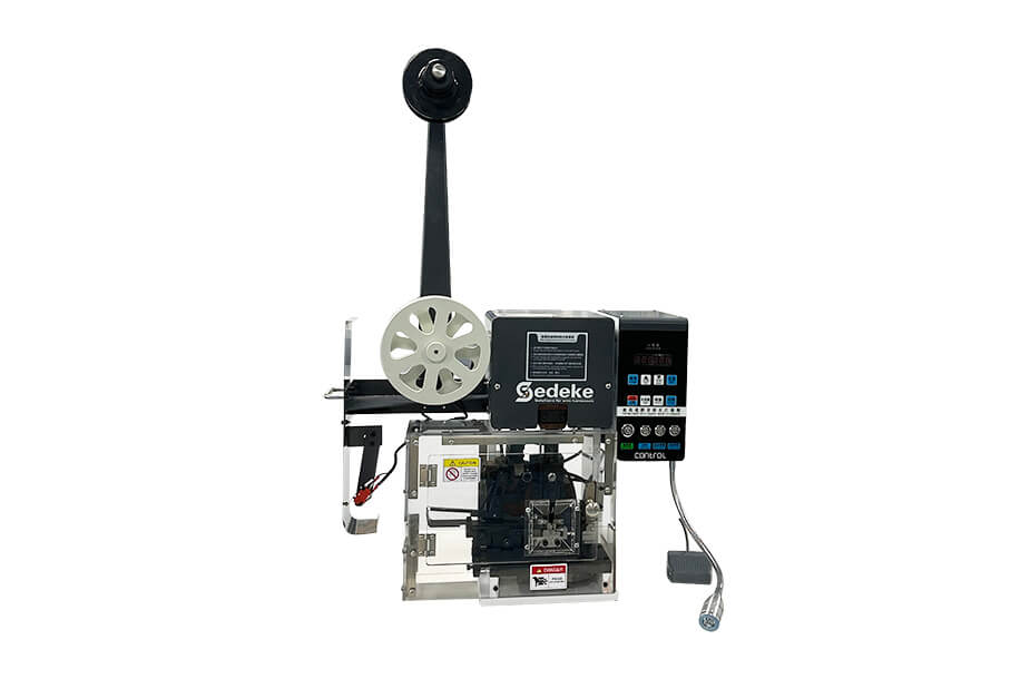 TM-15SC Stripping and Crimping Machine