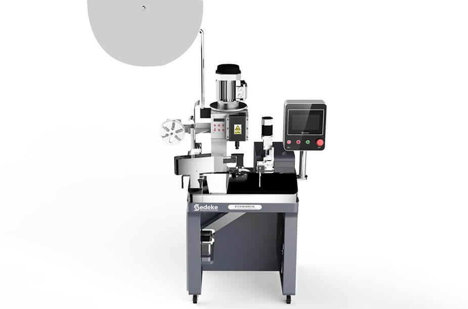 TM-20SCM Macchina spelafili e crimpatrice multipolare automatica