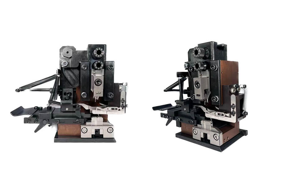 TM-20SCM Macchina spelafili e crimpatrice multipolare automatica