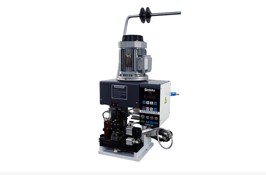 TM-30SC Stripping and Crimping Machine