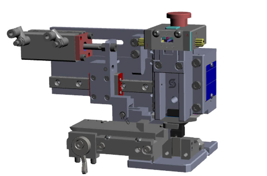 SAT-AS6P Pneumatic Applicator