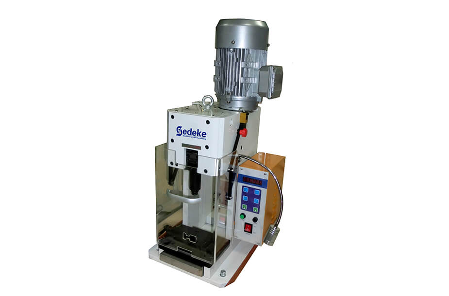 UniCrimp TM-20 Terminal Crimping Machine
