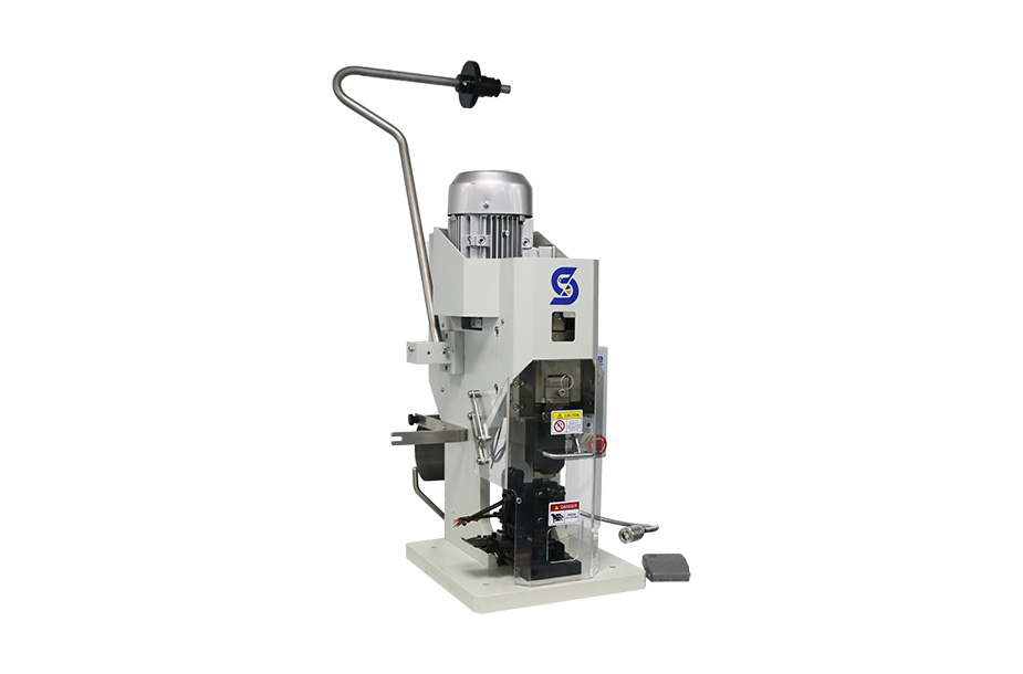 UniCrimp TM-20 Macchina per la crimpatura di terminali