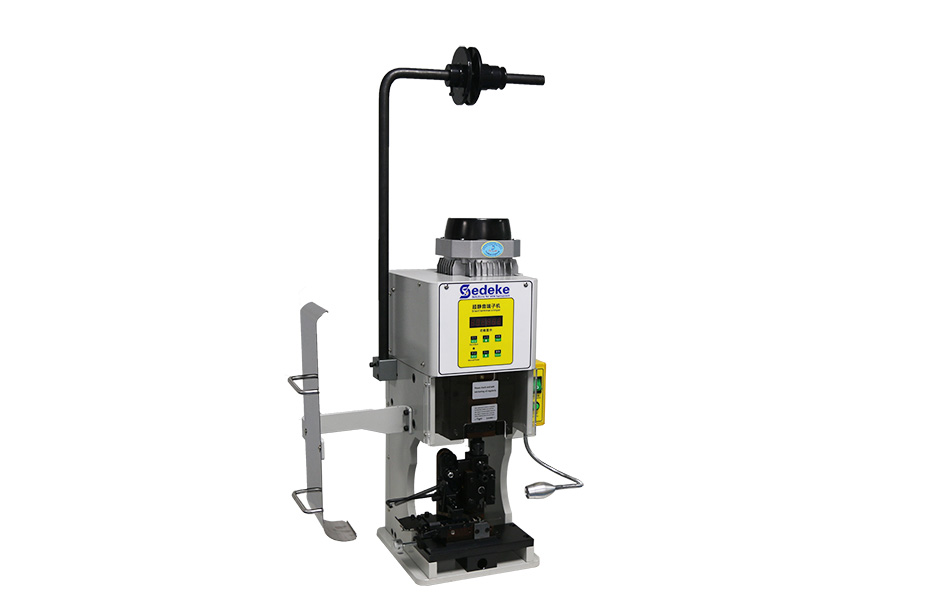 TM-200 Terminal-Crimpmaschine