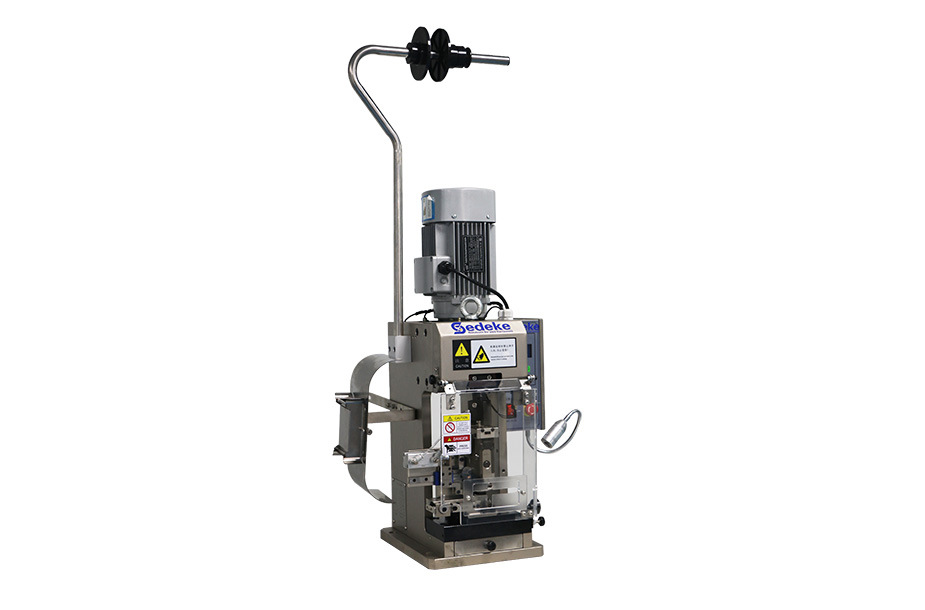 Macchina di crimpatura terminale automatica TM-20S