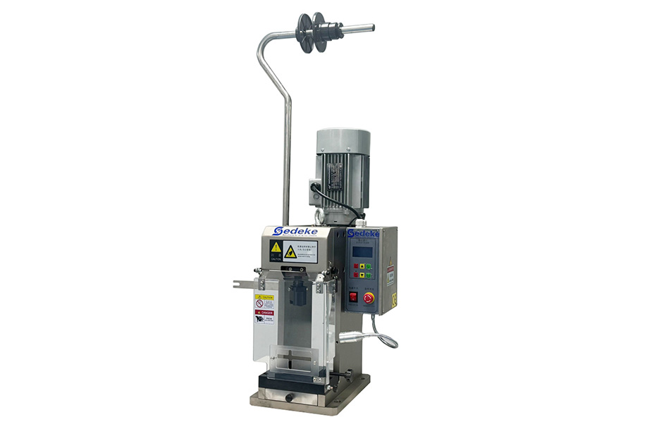 Automatische Terminal-Crimpmaschine TM-20S