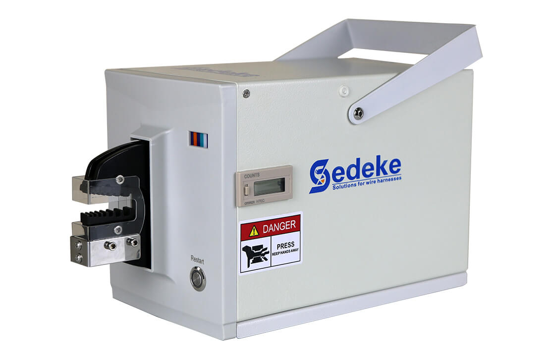 TM-E116 Crimpmaschine für lose Anschlüsse