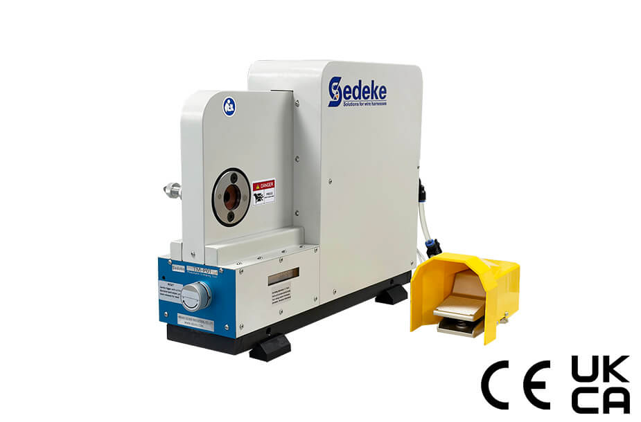 TM-P01 Terminal Crimping Machine