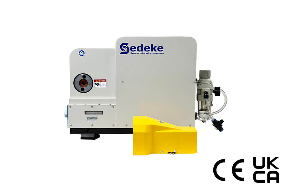 TM-P01 Terminal Crimping Machine
