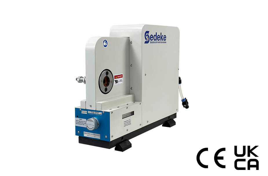 TM-P01 Terminal Crimping Machine