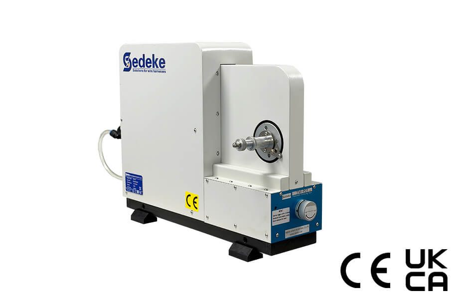 TM-P01 Terminal Crimping Machine