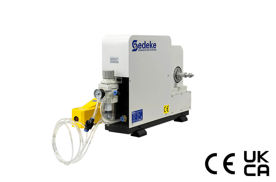 TM-P01 Terminal Crimping Machine