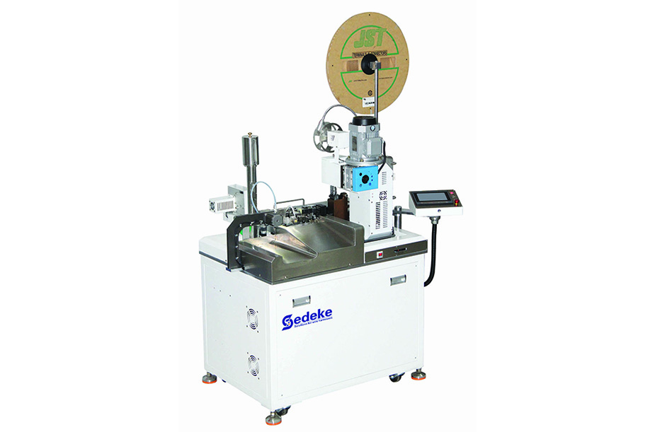 ACC-105 Fully Automatic Single-head End-dipping Tin Machine