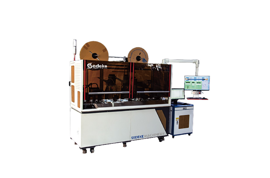 ACC-202UP Mașină complet automată