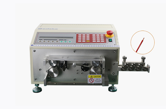 ESC-BX1wire cutting & stripping machine,cable cutting and stripping machine