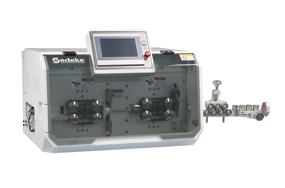 ESC-BX30 automatische Kabelschneide- und Abisoliermaschine