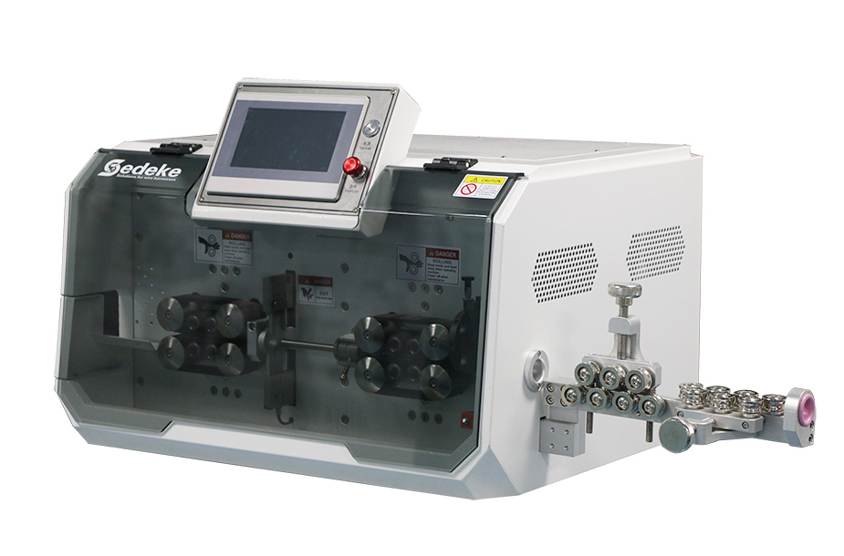 ESC-BX30 macchina automatica per il taglio e la spelatura del filo