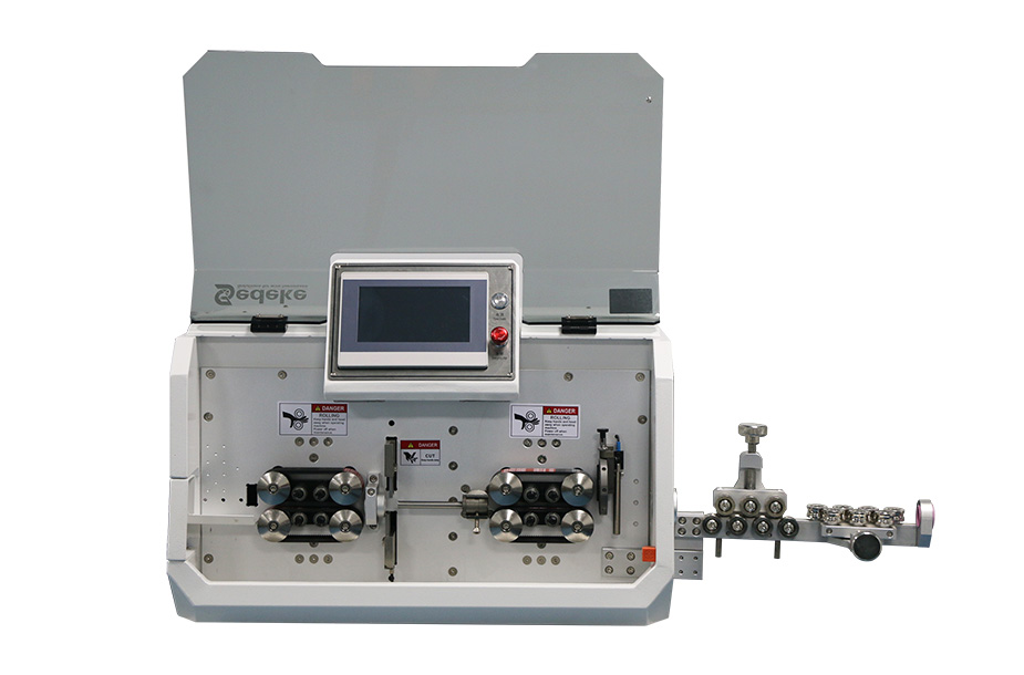 ESC-BX30 macchina automatica per il taglio e la spelatura dei cavi