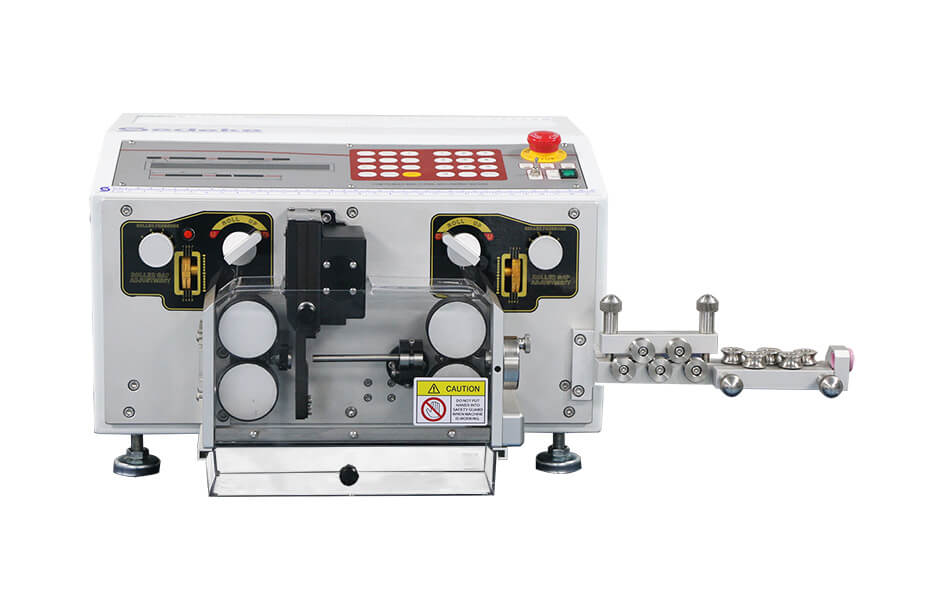 ESC-BX4 Drahtschneide- und Abisoliermaschine